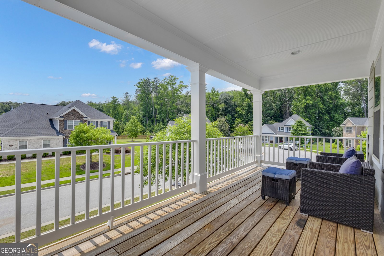 206 Roundwood Way Peachtree City - 1