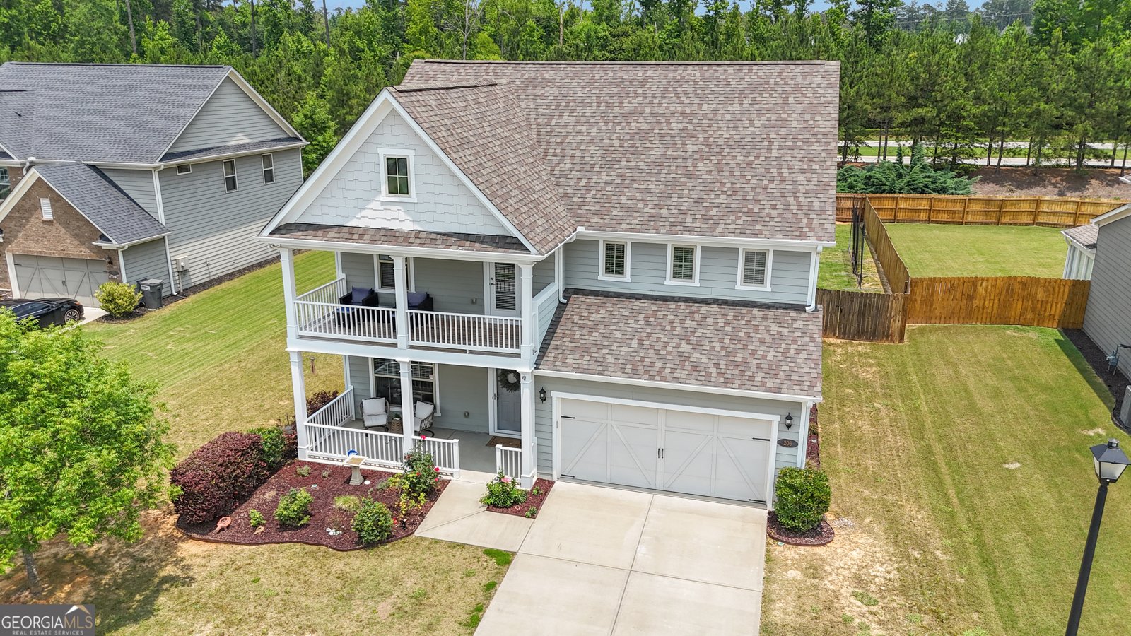 206 Roundwood Way Peachtree City - 10