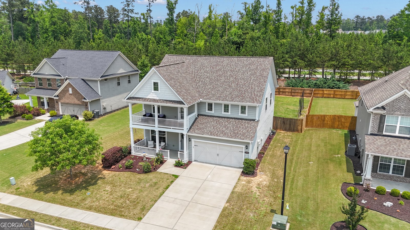 206 Roundwood Way Peachtree City - 11