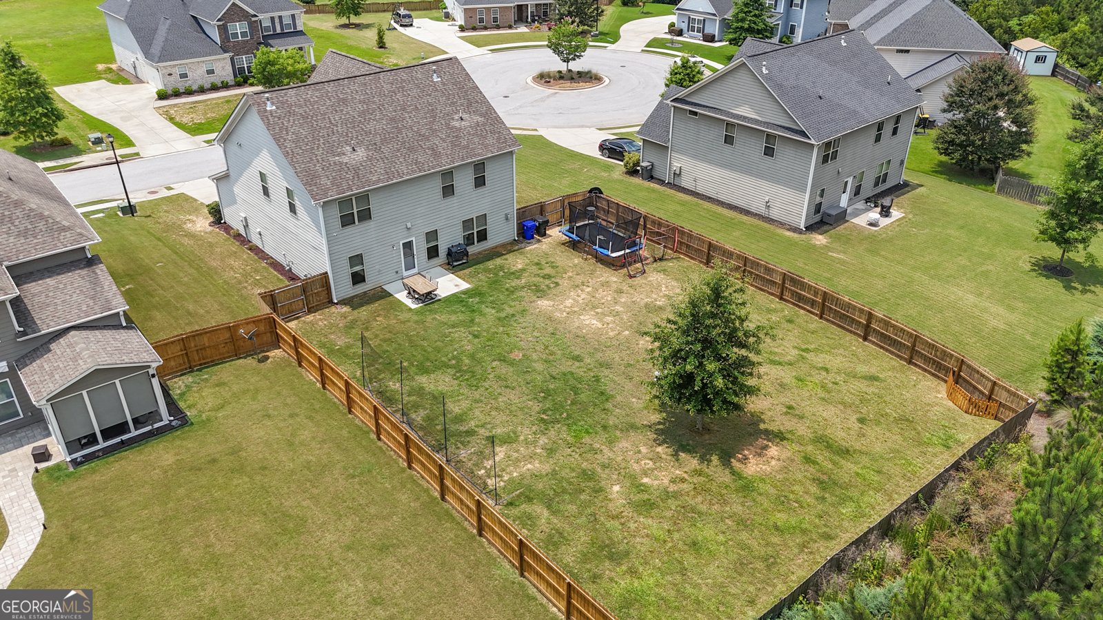 206 Roundwood Way Peachtree City - 15