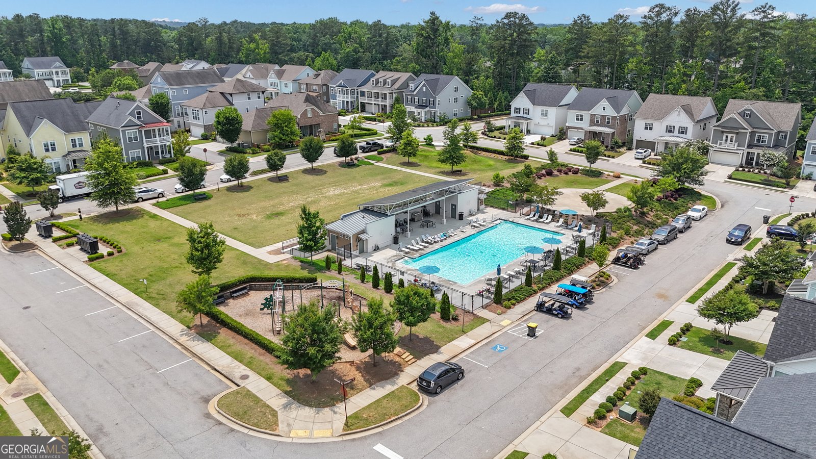 206 Roundwood Way Peachtree City - 16