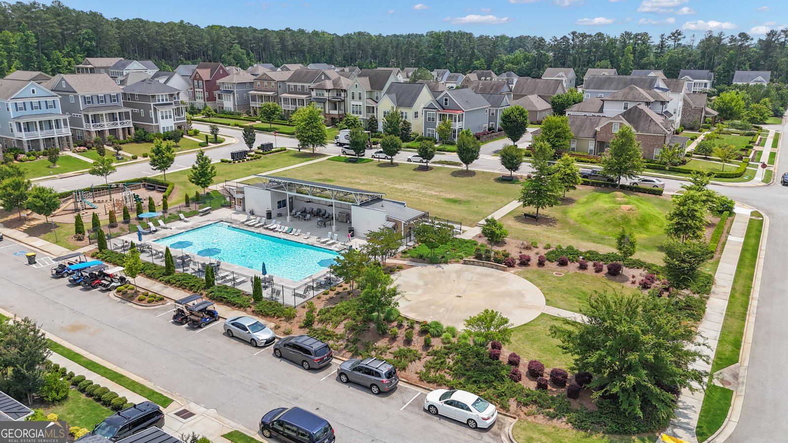 206 Roundwood Way Peachtree City - 17