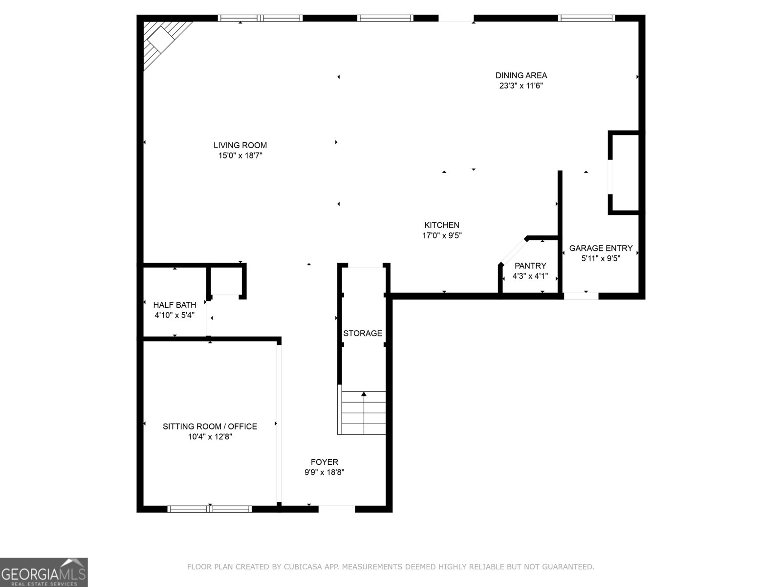 206 Roundwood Way Peachtree City - 18