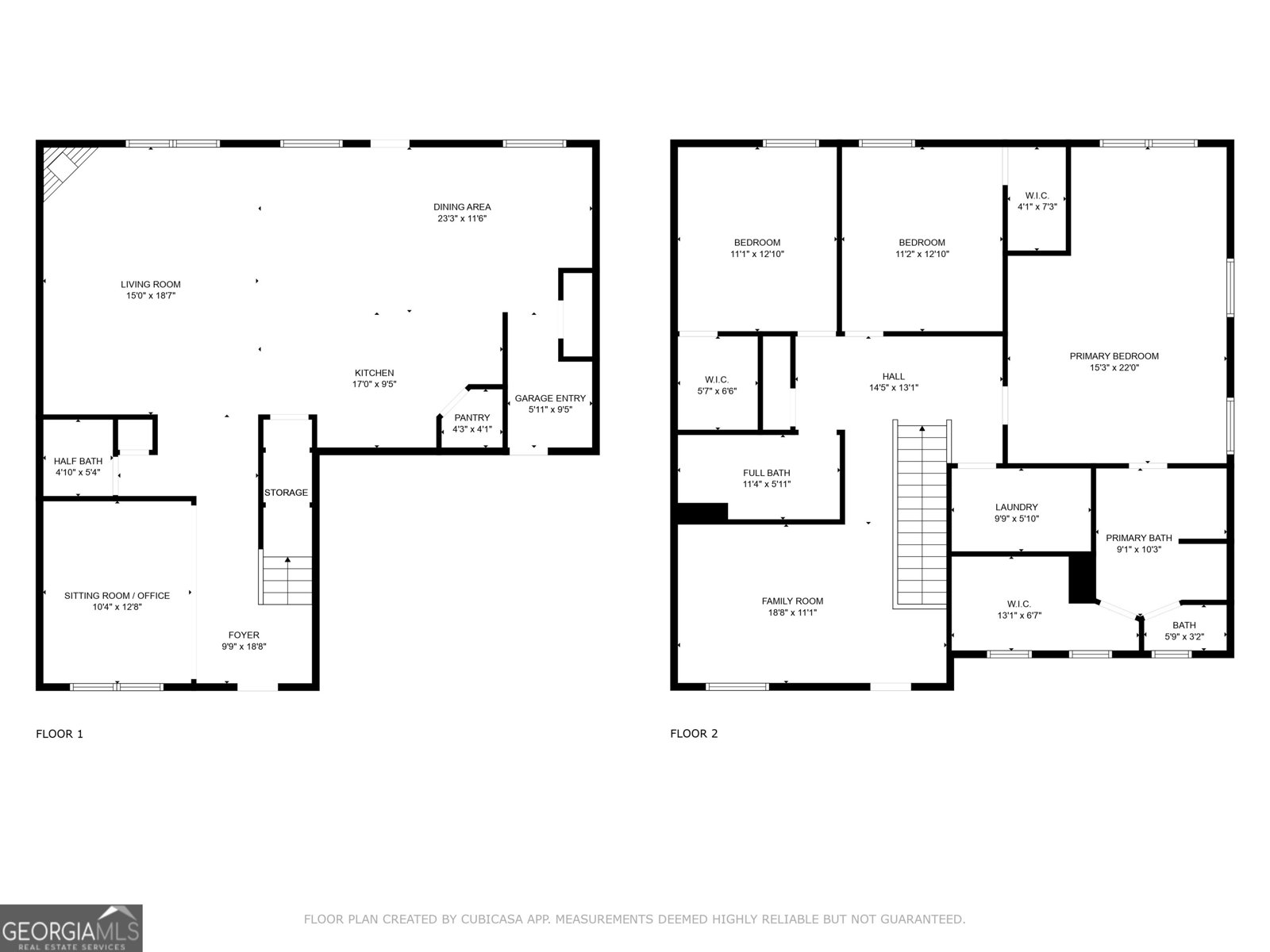 206 Roundwood Way Peachtree City - 20