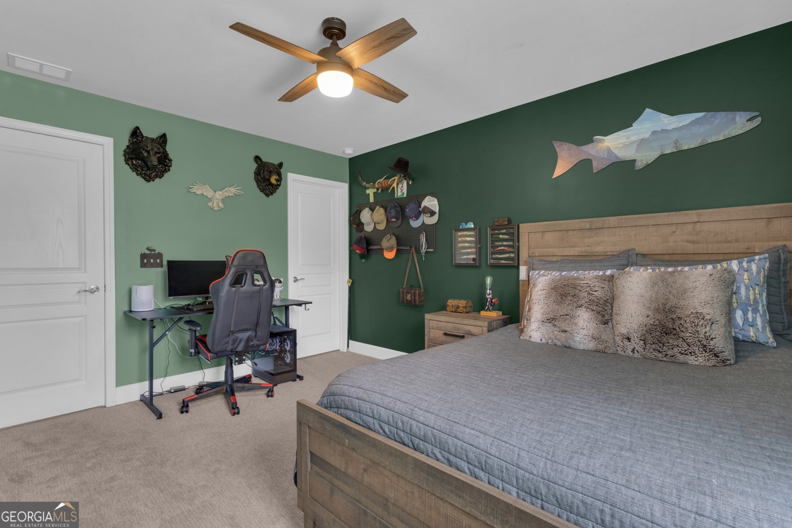 206 Roundwood Way Peachtree City - 34