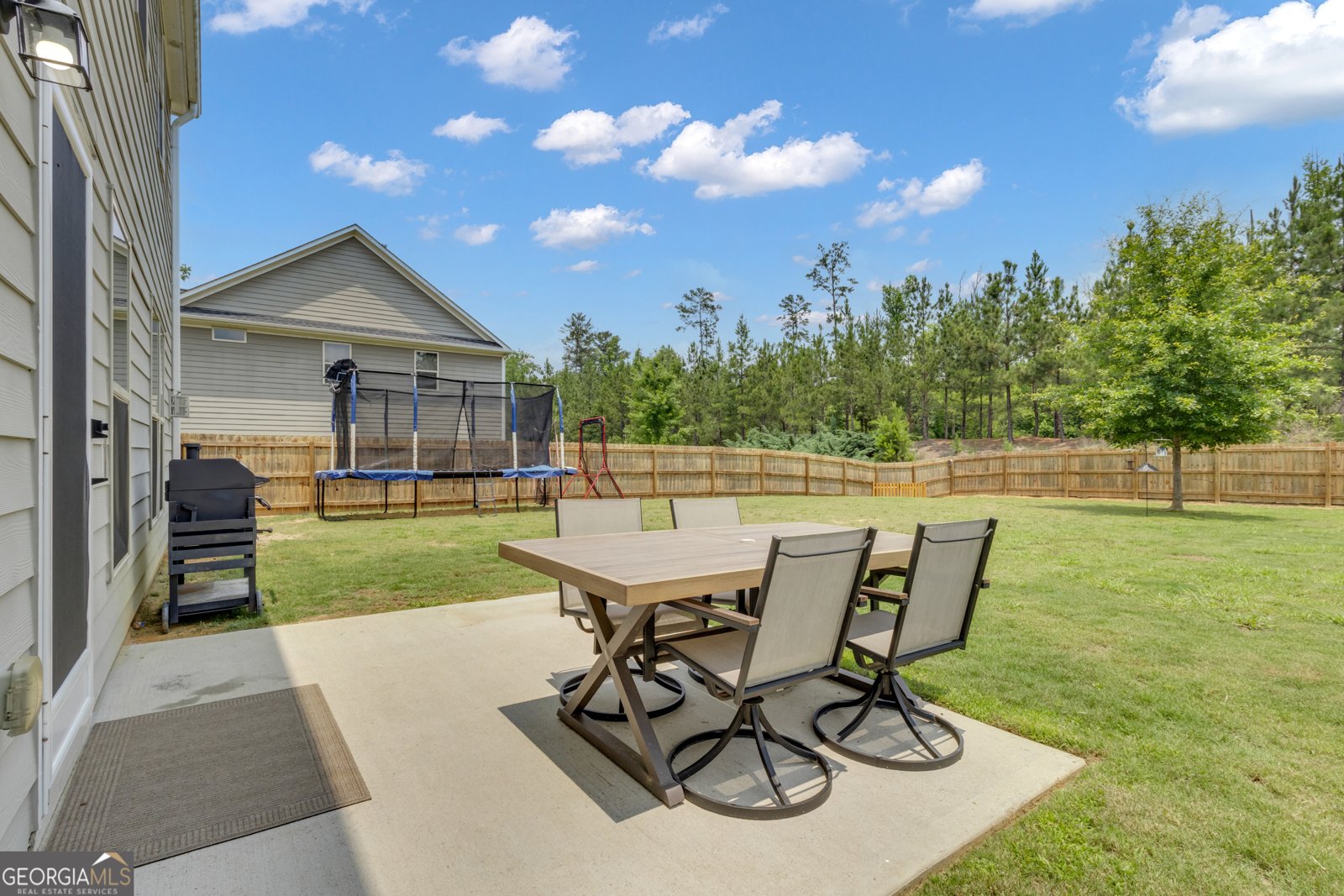 206 Roundwood Way Peachtree City - 4