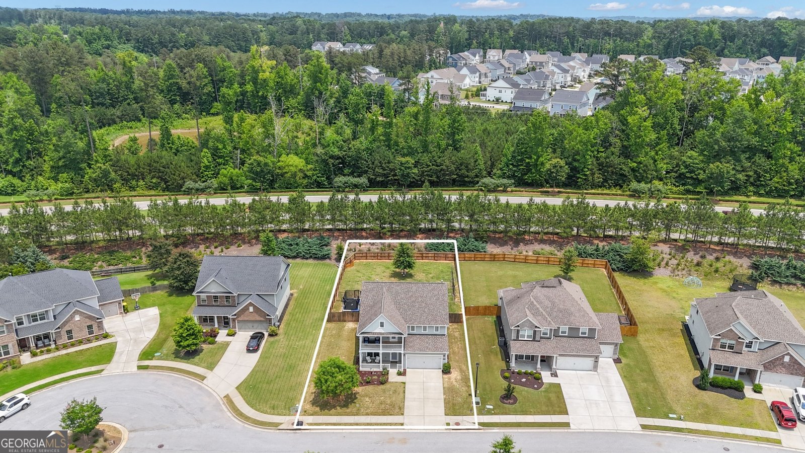 206 Roundwood Way Peachtree City - 8