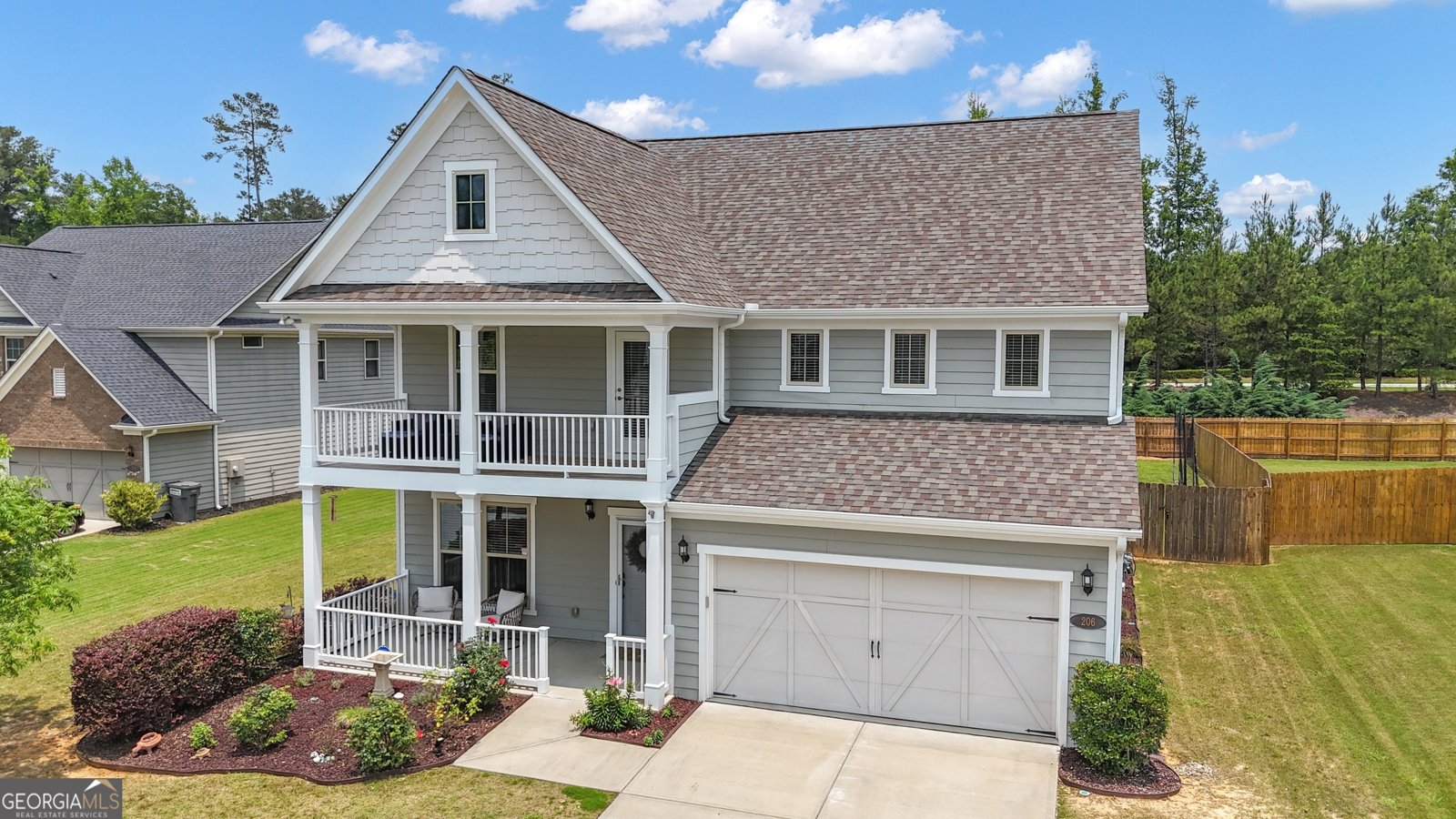 206 Roundwood Way Peachtree City - 9