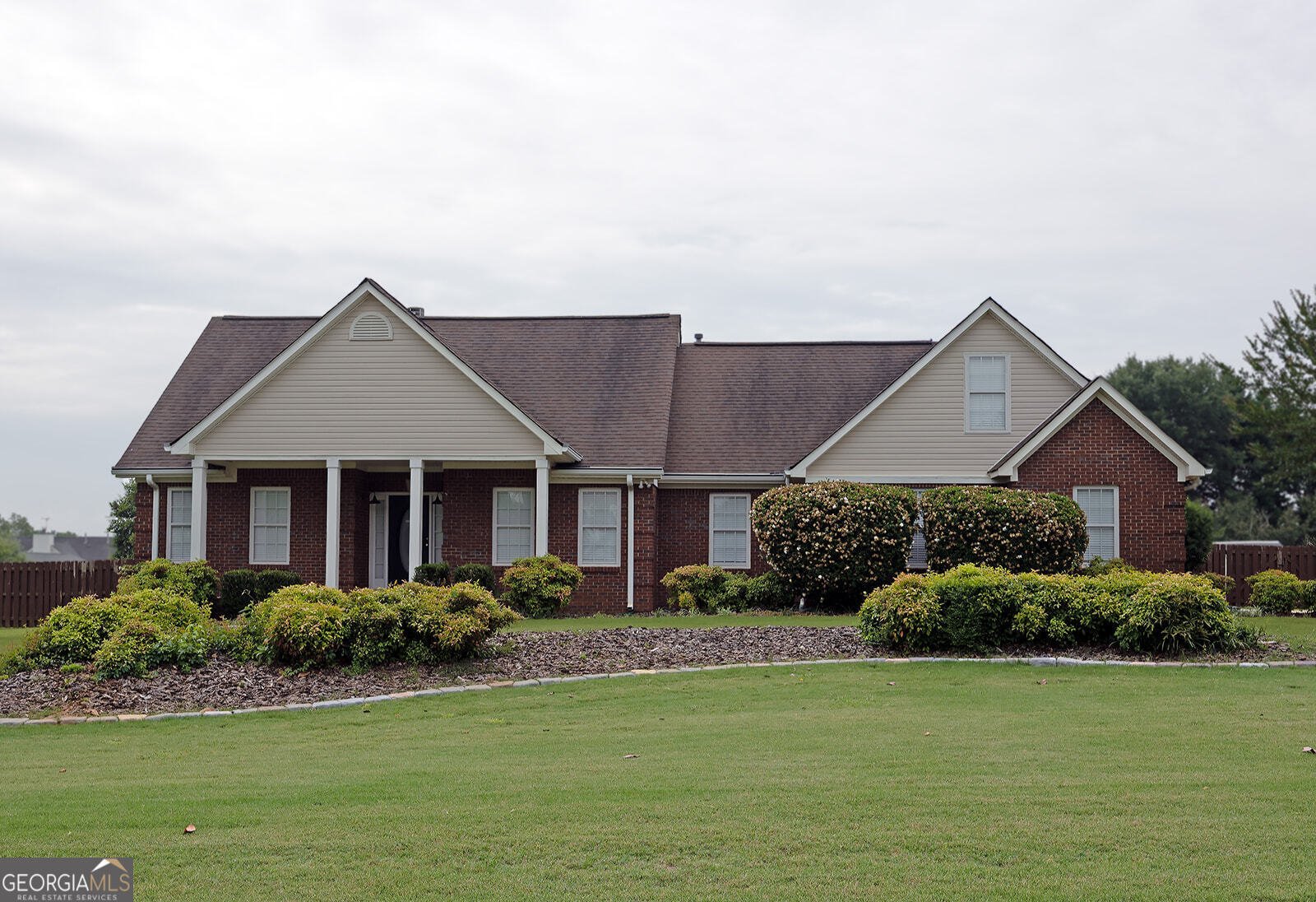 1204 Bent Creek Drive McDonough - 1