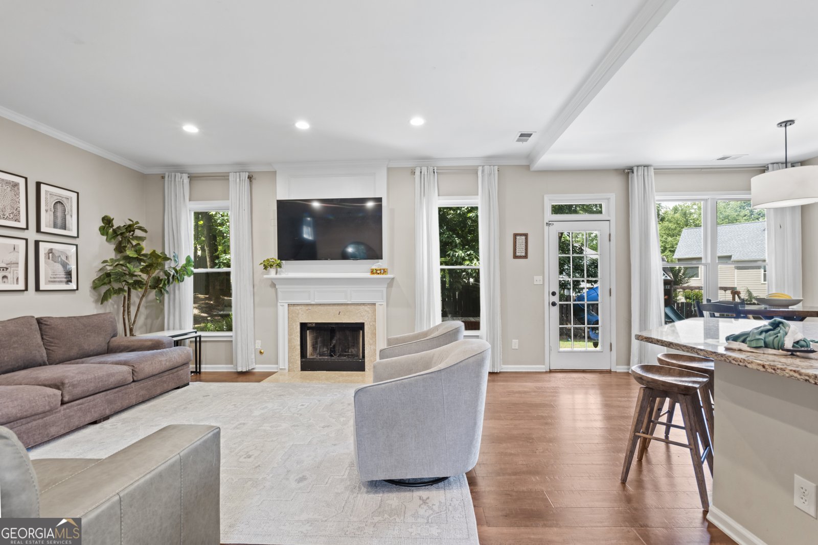 530 Camber Woods Drive Roswell - 10