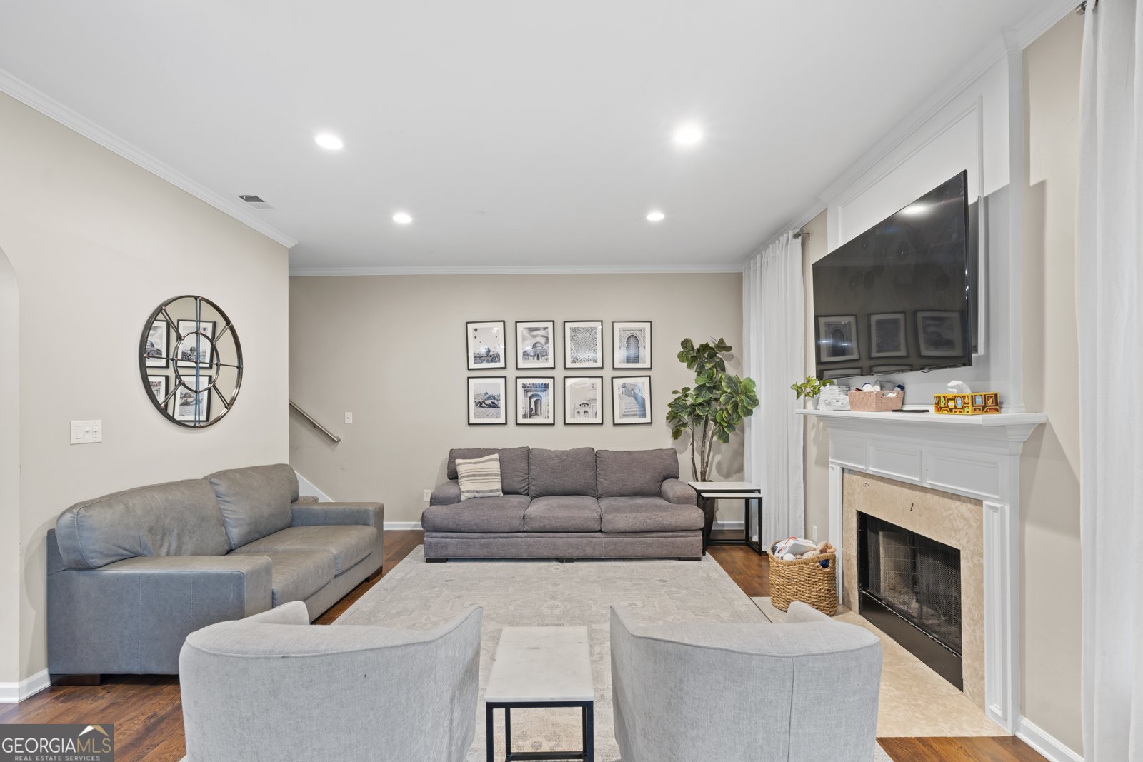 530 Camber Woods Drive Roswell - 11