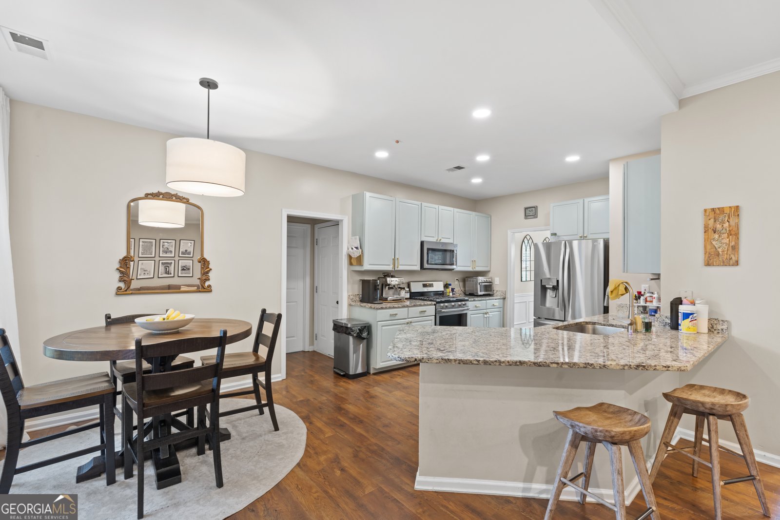 530 Camber Woods Drive Roswell - 12