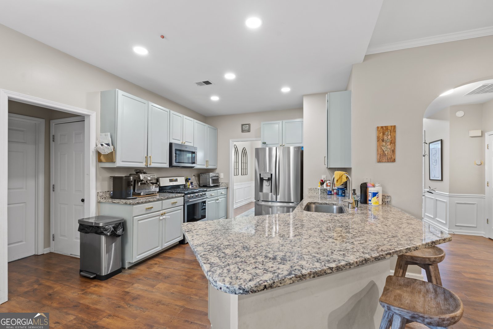 530 Camber Woods Drive Roswell - 13