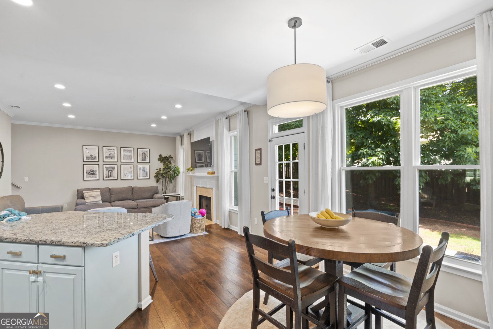 530 Camber Woods Drive Roswell - 14