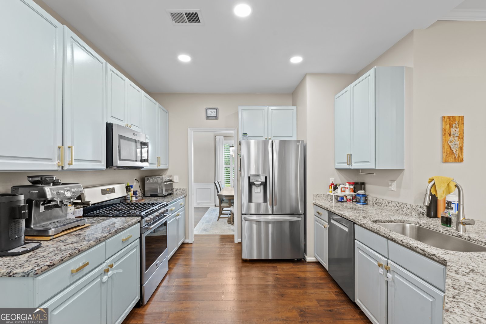530 Camber Woods Drive Roswell - 15