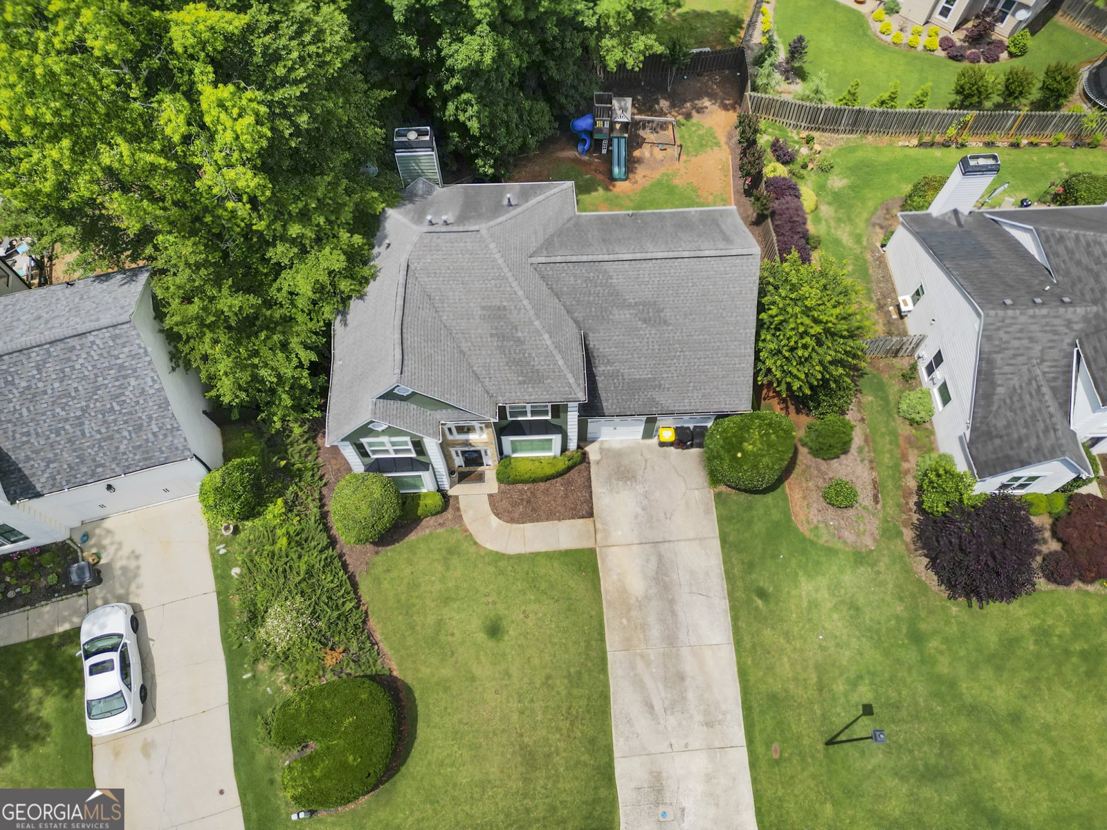530 Camber Woods Drive Roswell - 28