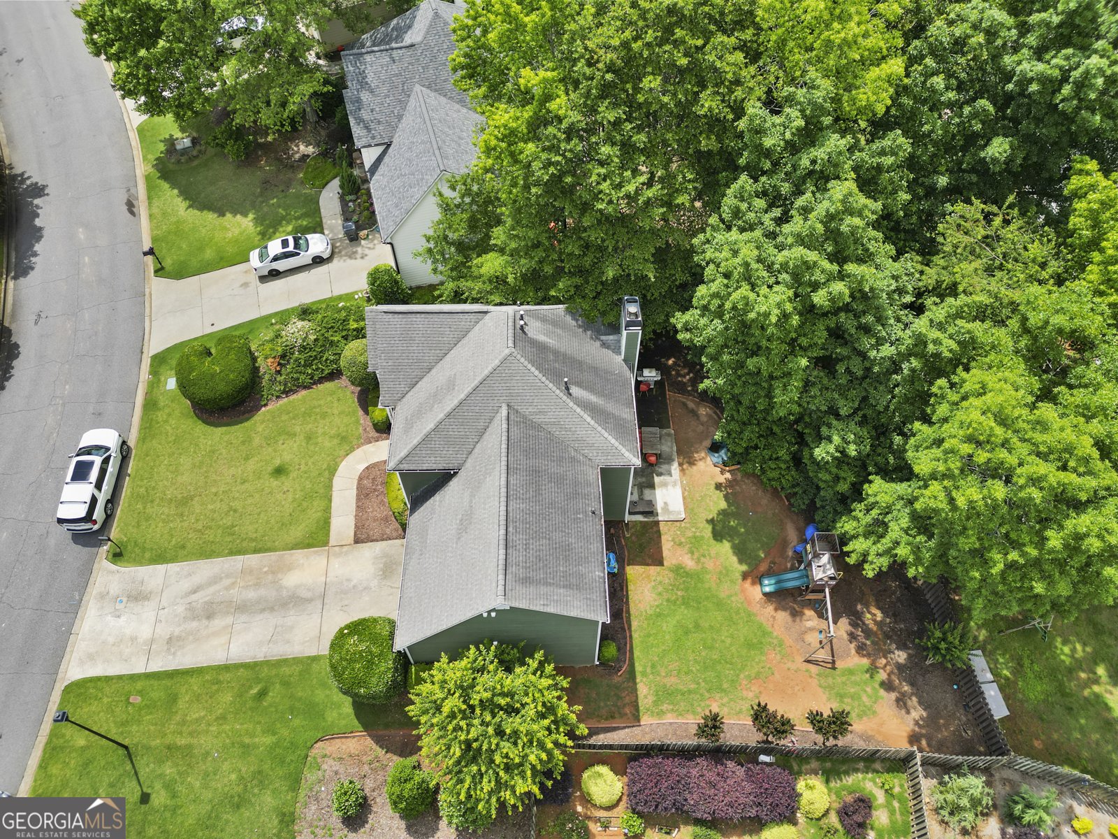 530 Camber Woods Drive Roswell - 29