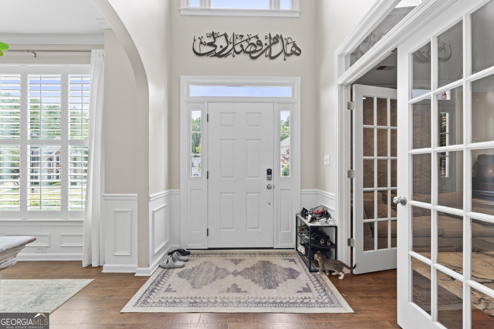 530 Camber Woods Drive Roswell - 3