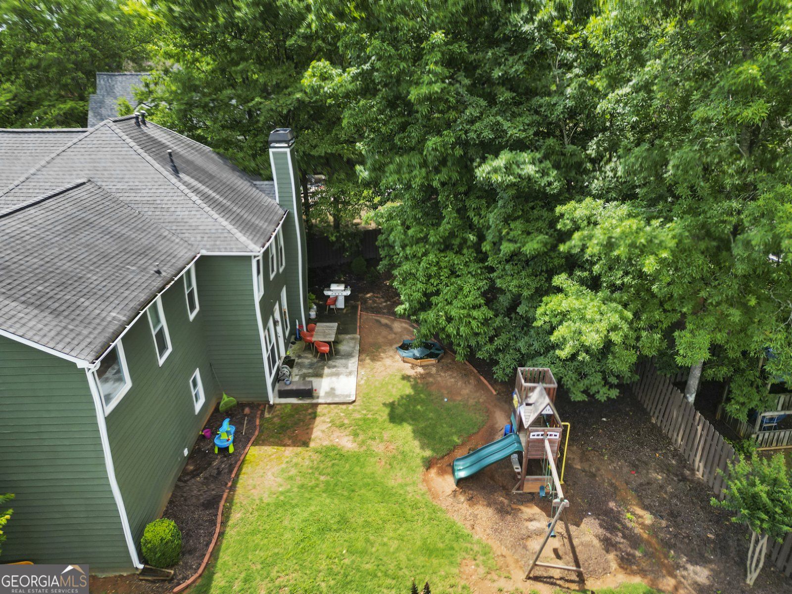 530 Camber Woods Drive Roswell - 30