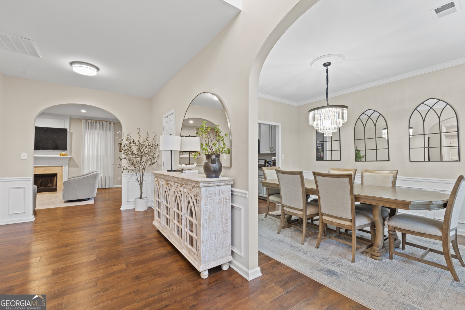 530 Camber Woods Drive Roswell - 5