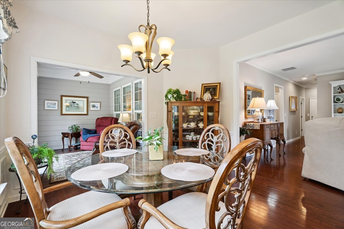 1131 Summer Hollow Road Greensboro - 1