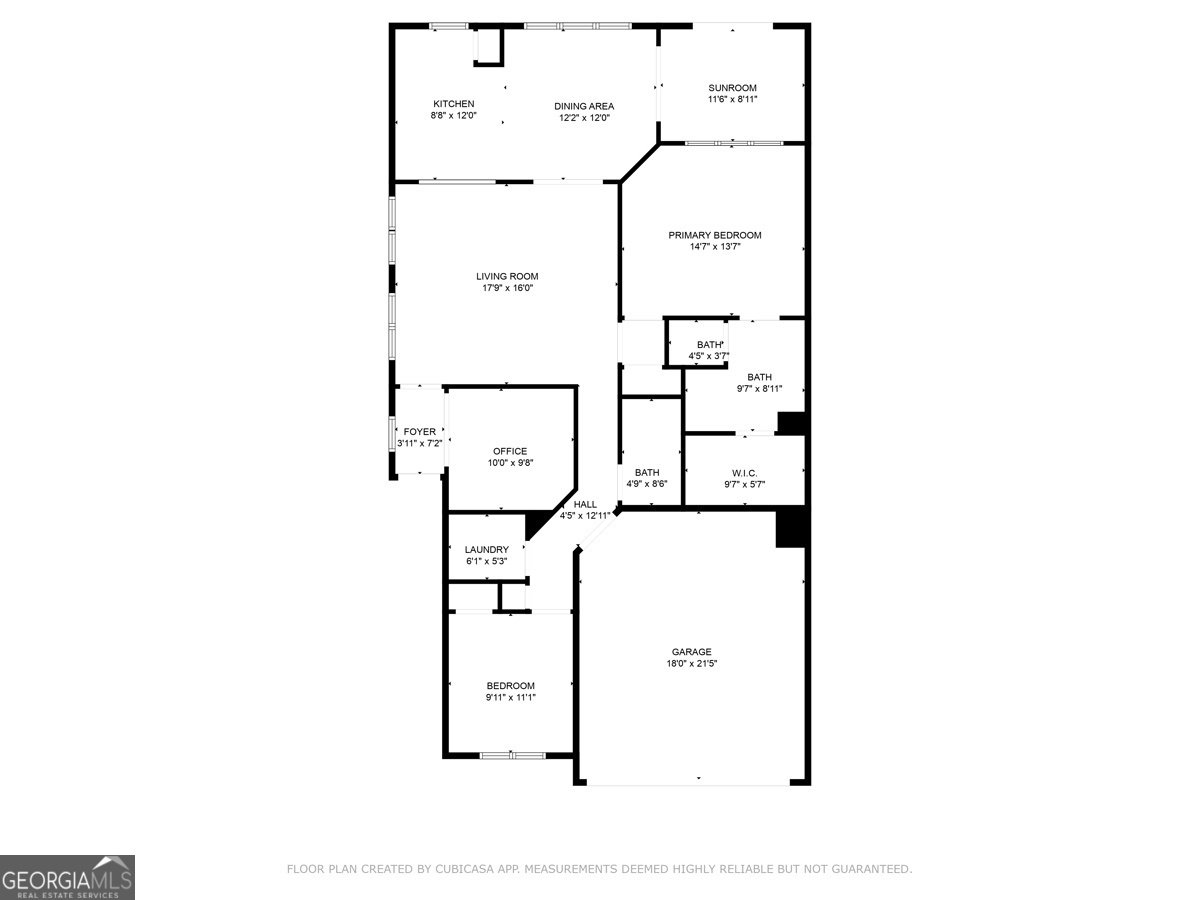 1131 Summer Hollow Road Greensboro - 15