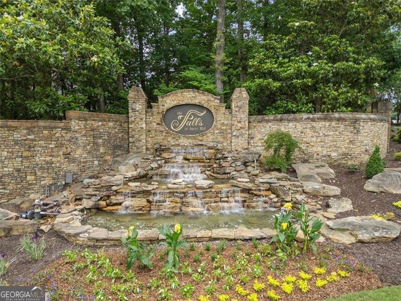 9745 Autry Falls Drive Alpharetta - 1