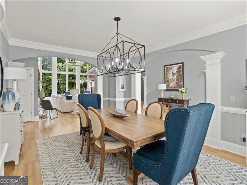 9745 Autry Falls Drive Alpharetta - 12
