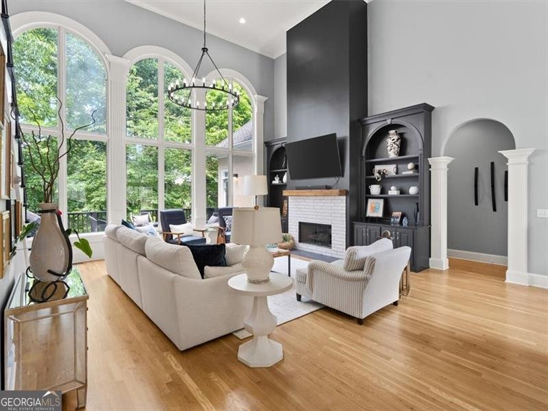 9745 Autry Falls Drive Alpharetta - 2