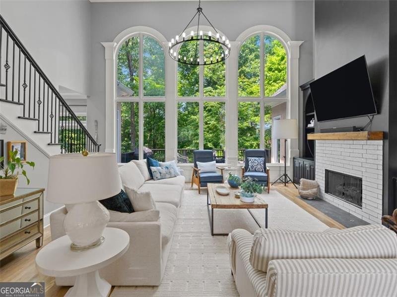 9745 Autry Falls Drive Alpharetta - 3