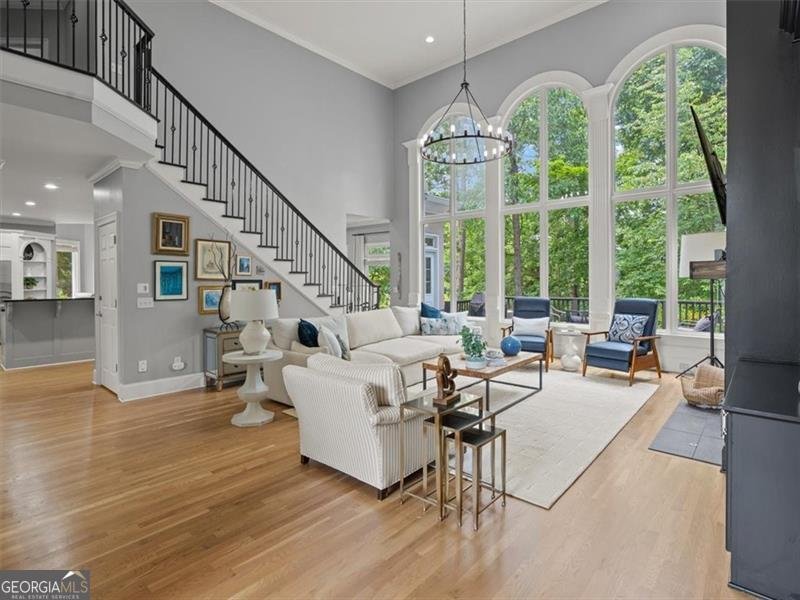 9745 Autry Falls Drive Alpharetta - 4