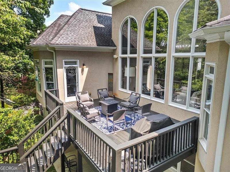9745 Autry Falls Drive Alpharetta - 46