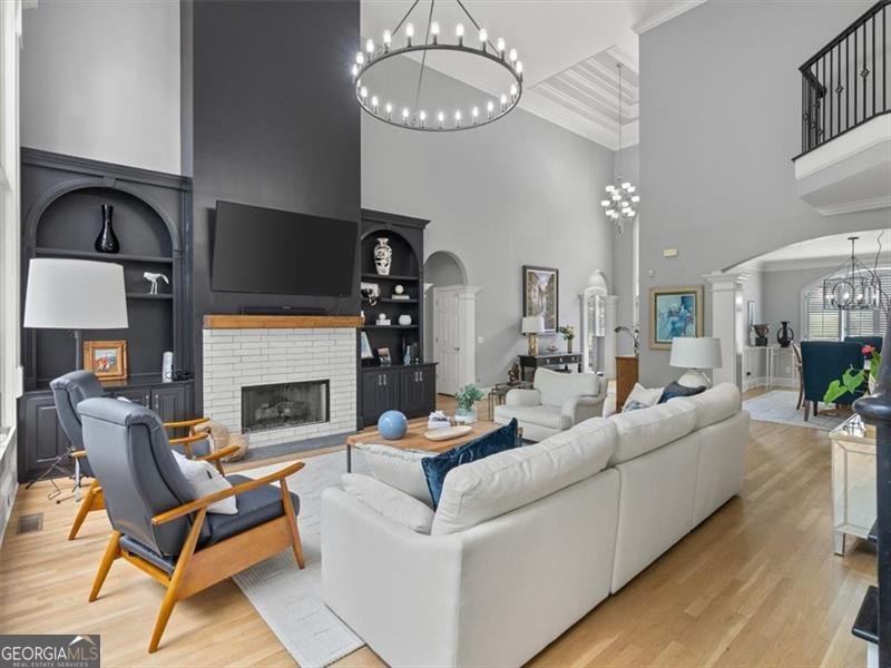 9745 Autry Falls Drive Alpharetta - 6