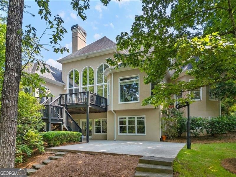 9745 Autry Falls Drive Alpharetta - 61