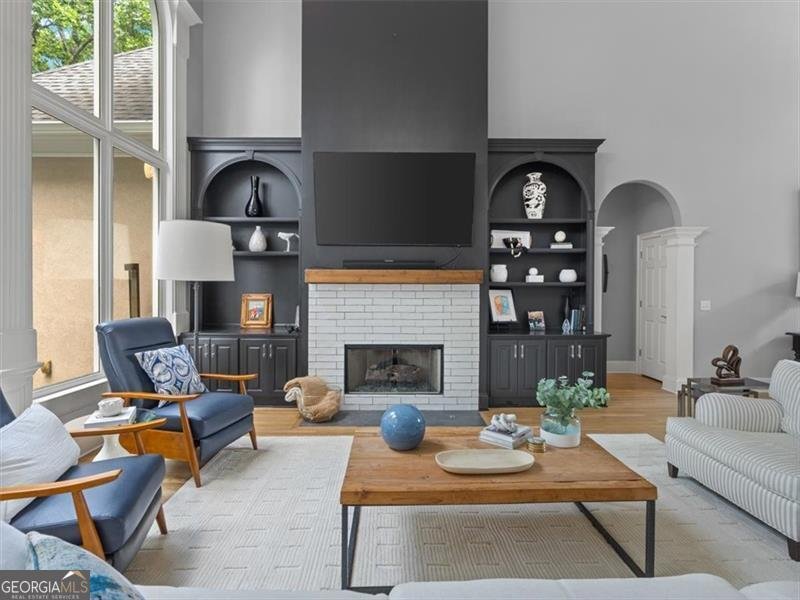 9745 Autry Falls Drive Alpharetta - 7