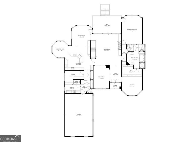 9745 Autry Falls Drive Alpharetta - 84