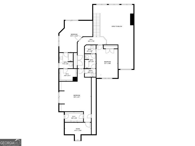 9745 Autry Falls Drive Alpharetta - 85