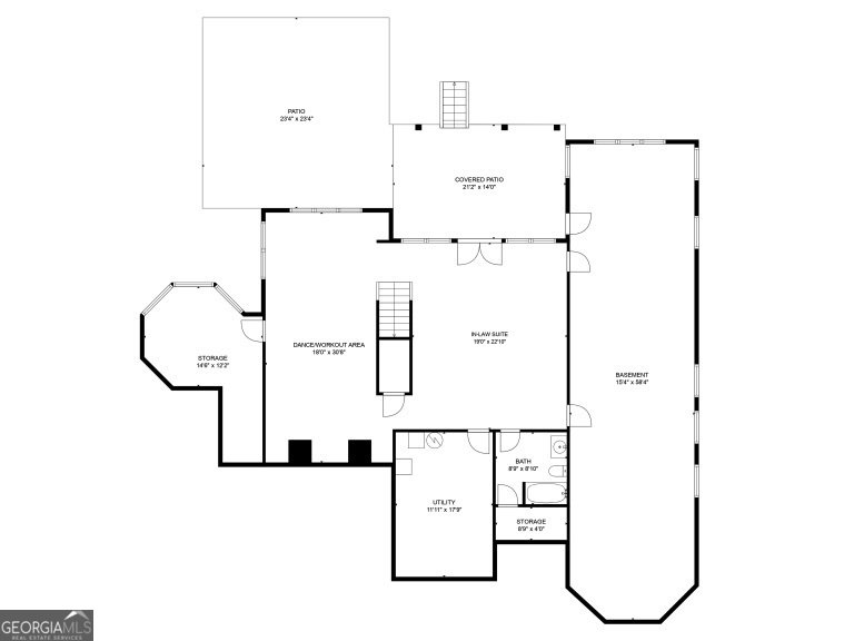 9745 Autry Falls Drive Alpharetta - 86