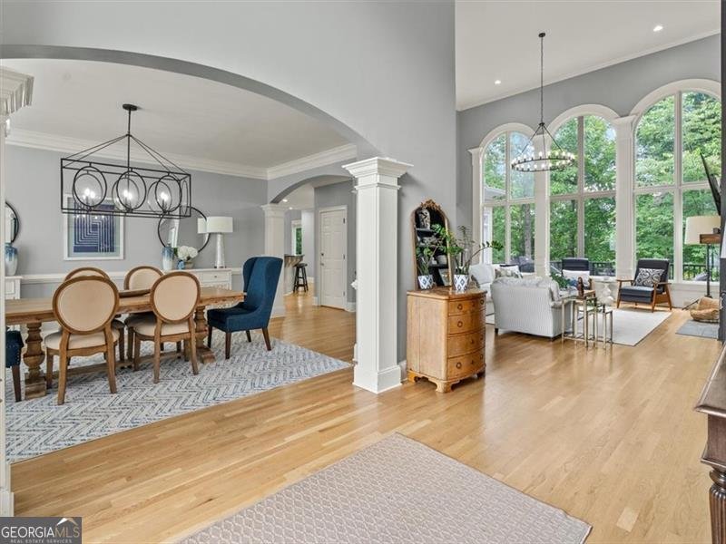 9745 Autry Falls Drive Alpharetta - 9