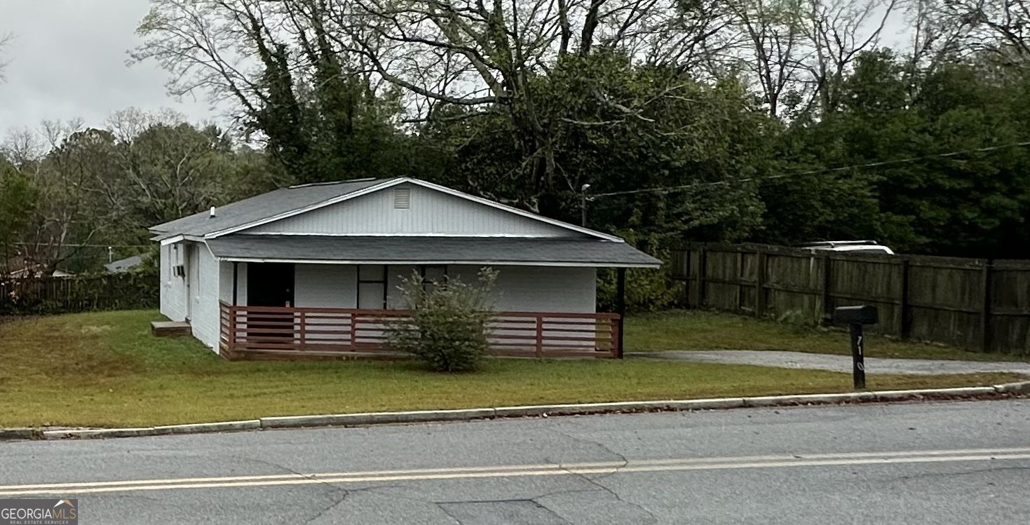 710 Poppy Avenue Macon - 1
