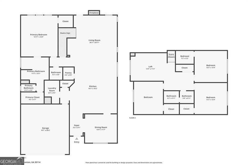 151 ROLLING HILLS Place Canton - 50