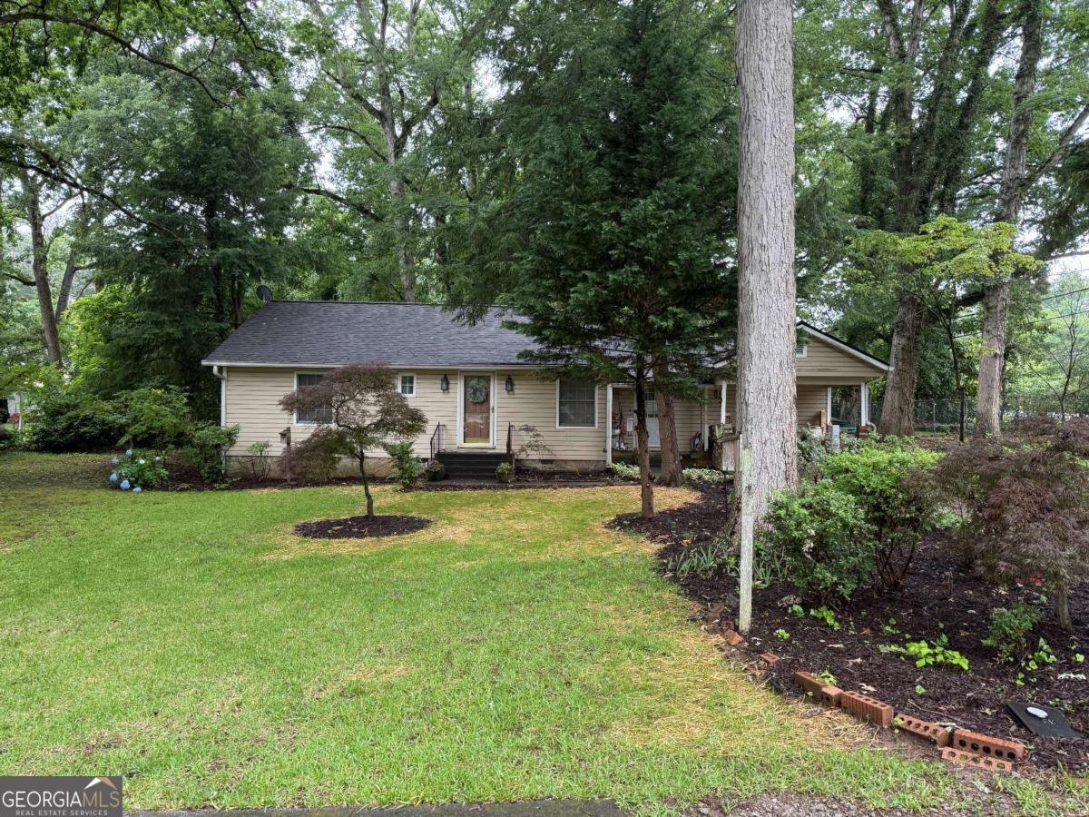 1268 Woodland Road Conyers - 2