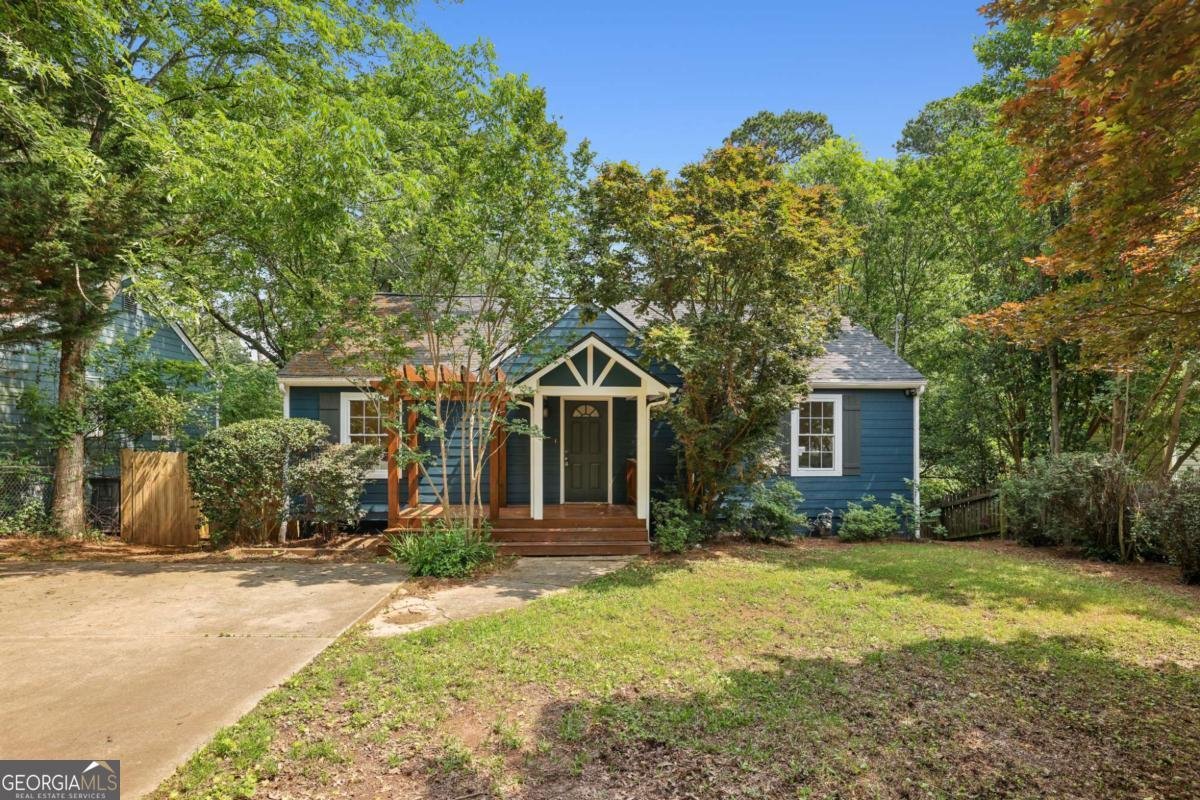 1592 Braeburn Drive Atlanta - 1