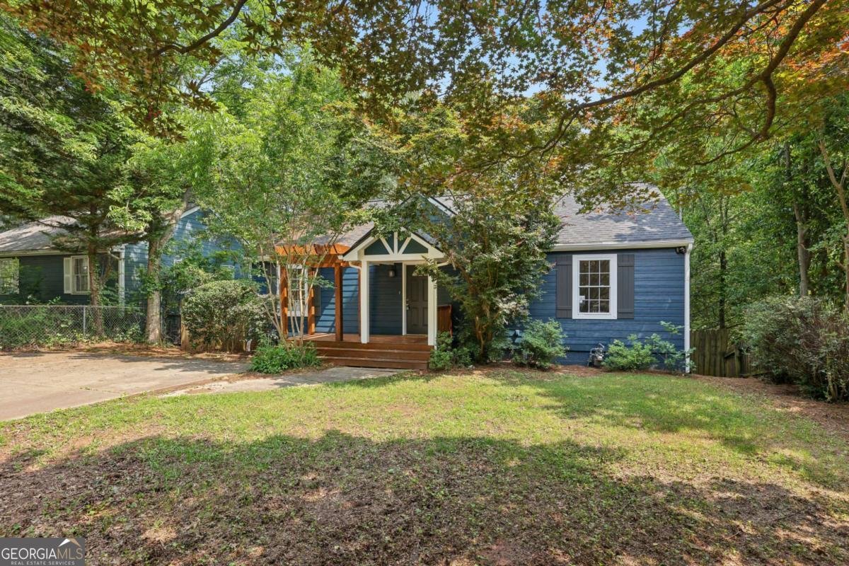 1592 Braeburn Drive Atlanta - 3
