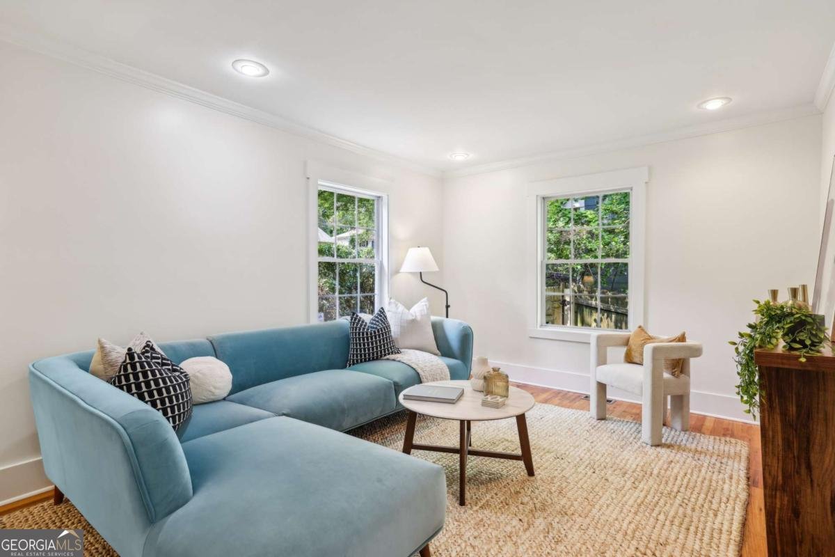 1592 Braeburn Drive Atlanta - 6