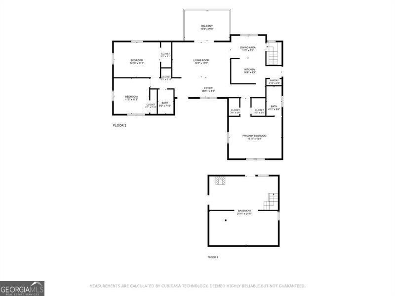 283 Fairview Court Jasper - 17