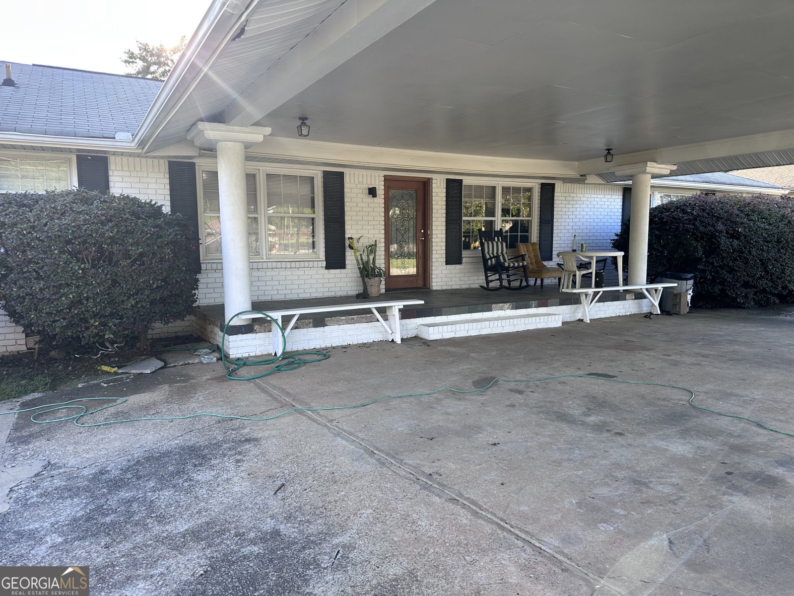 4160 Ewing Road Austell - 1