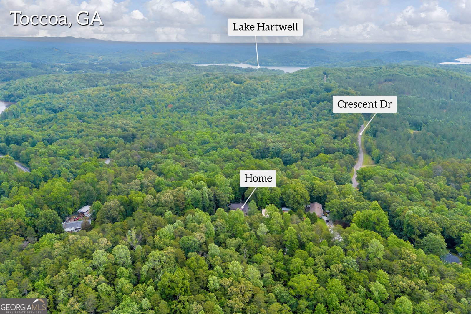 2253 2253 Lake Louise Road Toccoa - 13