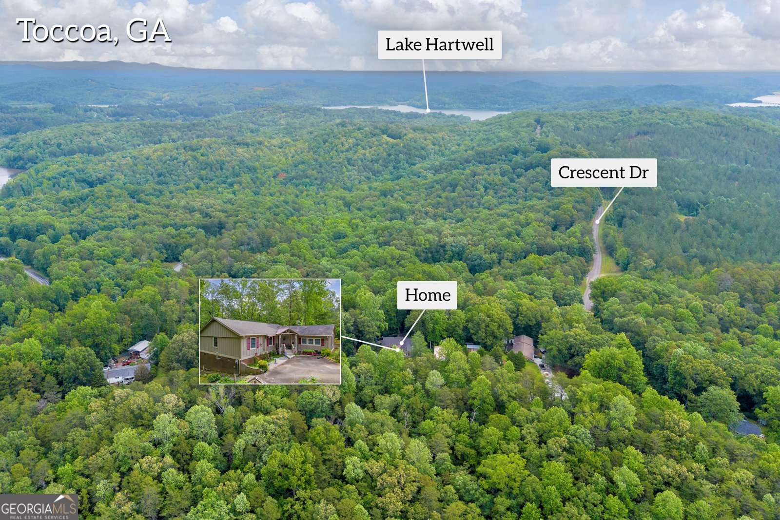 2253 2253 Lake Louise Road Toccoa - 14
