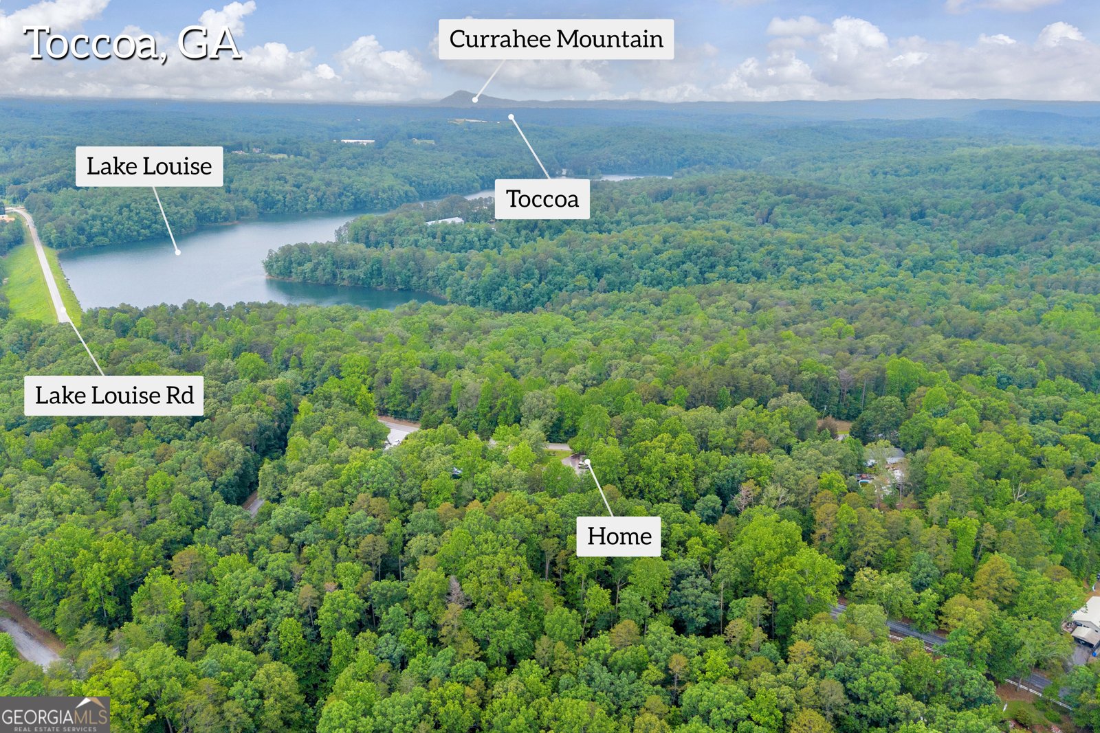 2253 2253 Lake Louise Road Toccoa - 16